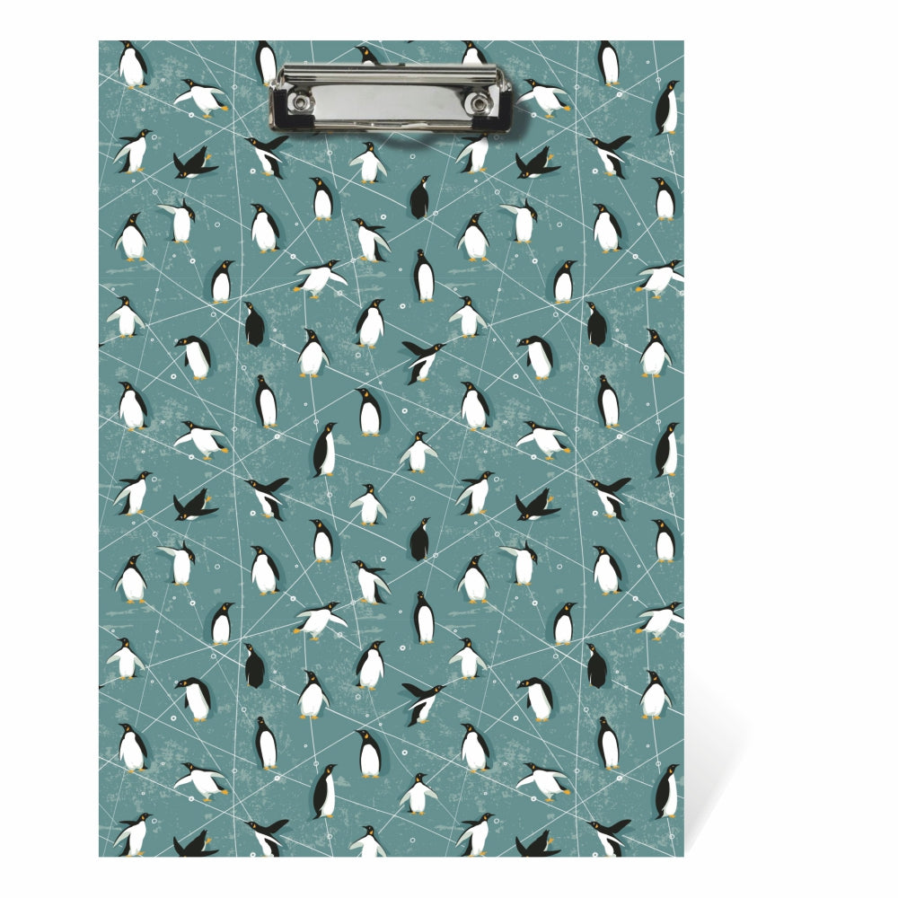 Anupam F/S Thick Exam Board-5MM-Premium Heavy Duty Clip-24x36cm Hard board for Boards for Office, School, Classroom Supplies